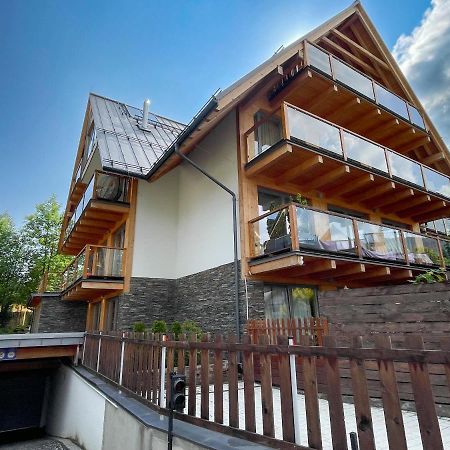 Visitzakopane - Coral Spa Apartment Екстериор снимка