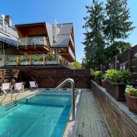 Visitzakopane - Coral Spa Apartment Екстериор снимка