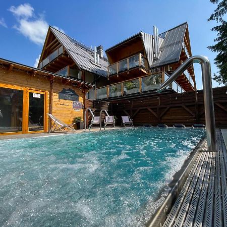 Visitzakopane - Coral Spa Apartment Екстериор снимка