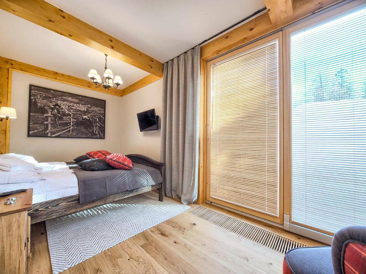 Visitzakopane - Coral Spa Apartment Екстериор снимка