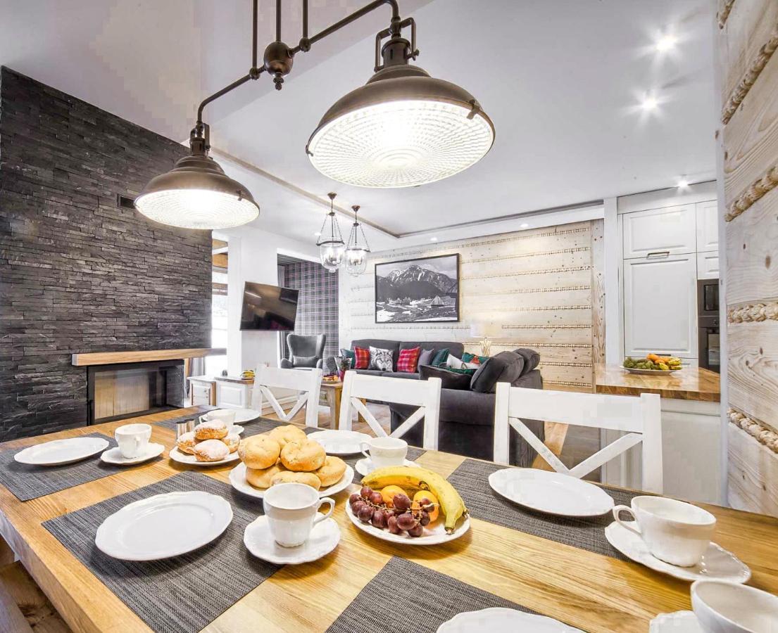 Visitzakopane - Coral Spa Apartment Екстериор снимка
