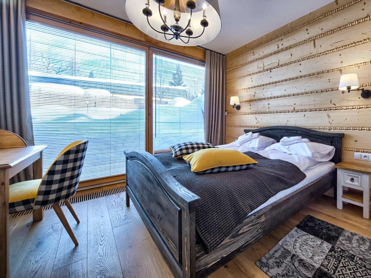 Visitzakopane - Coral Spa Apartment Екстериор снимка