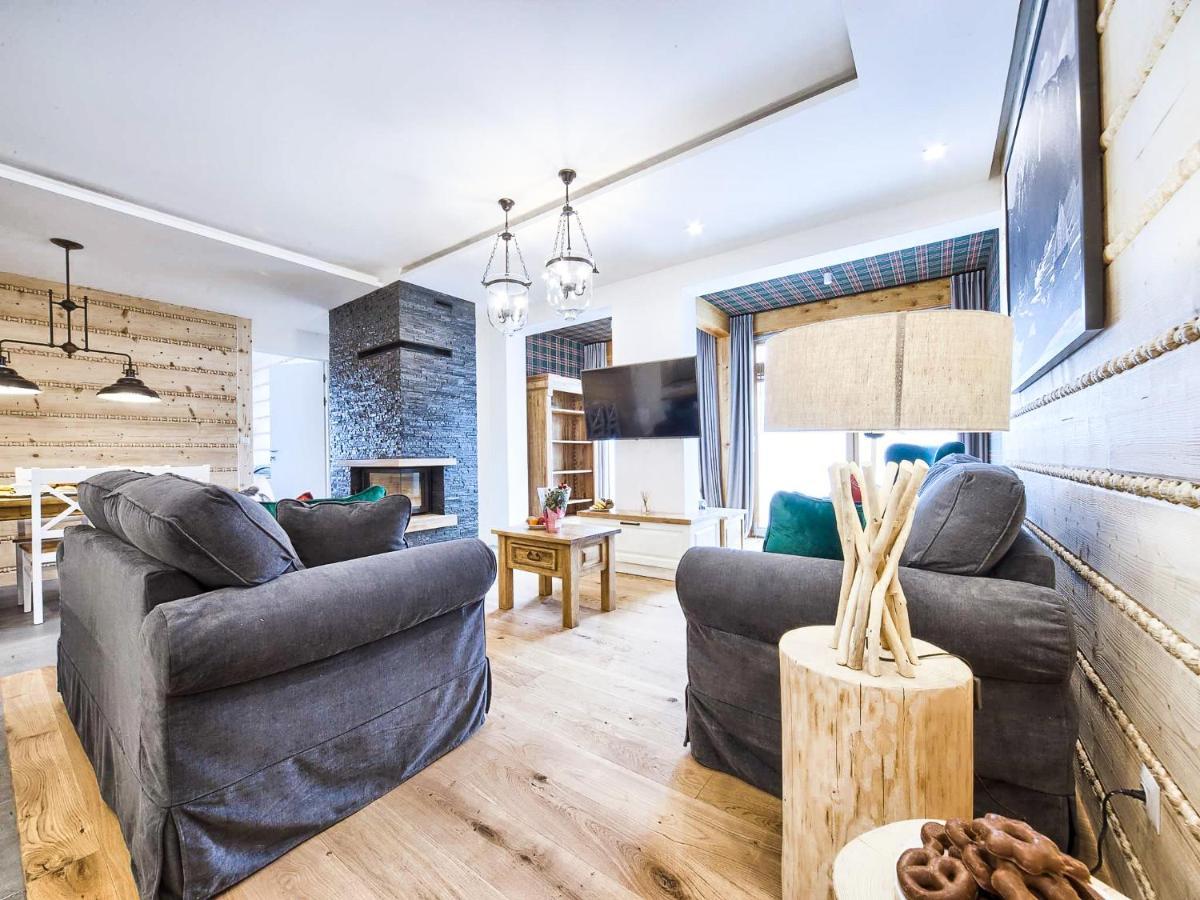 Visitzakopane - Coral Spa Apartment Екстериор снимка