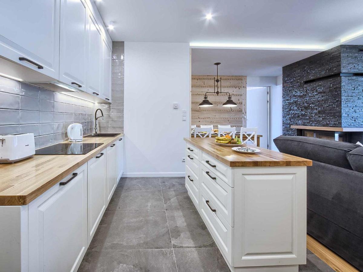 Visitzakopane - Coral Spa Apartment Екстериор снимка