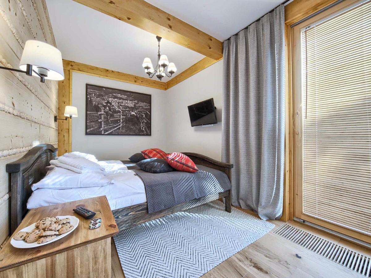 Visitzakopane - Coral Spa Apartment Екстериор снимка