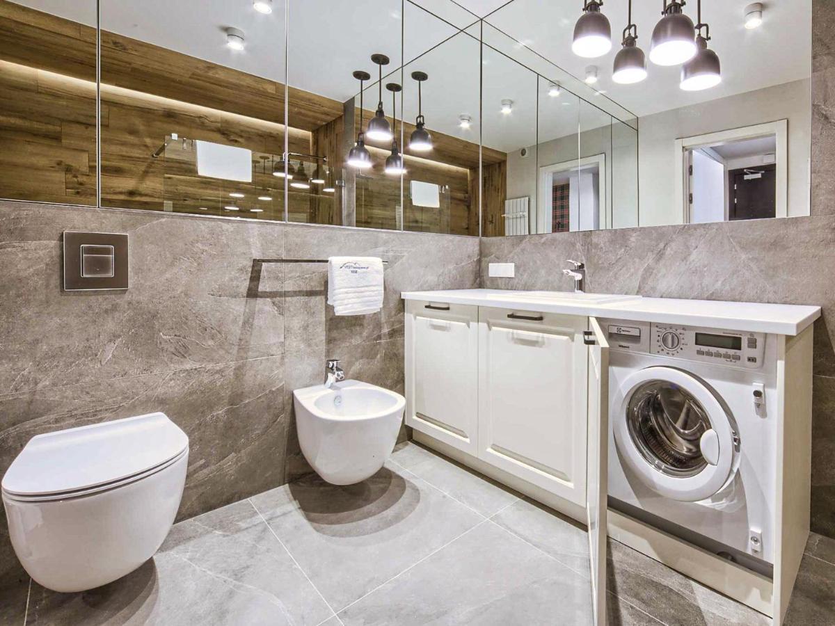 Visitzakopane - Coral Spa Apartment Екстериор снимка