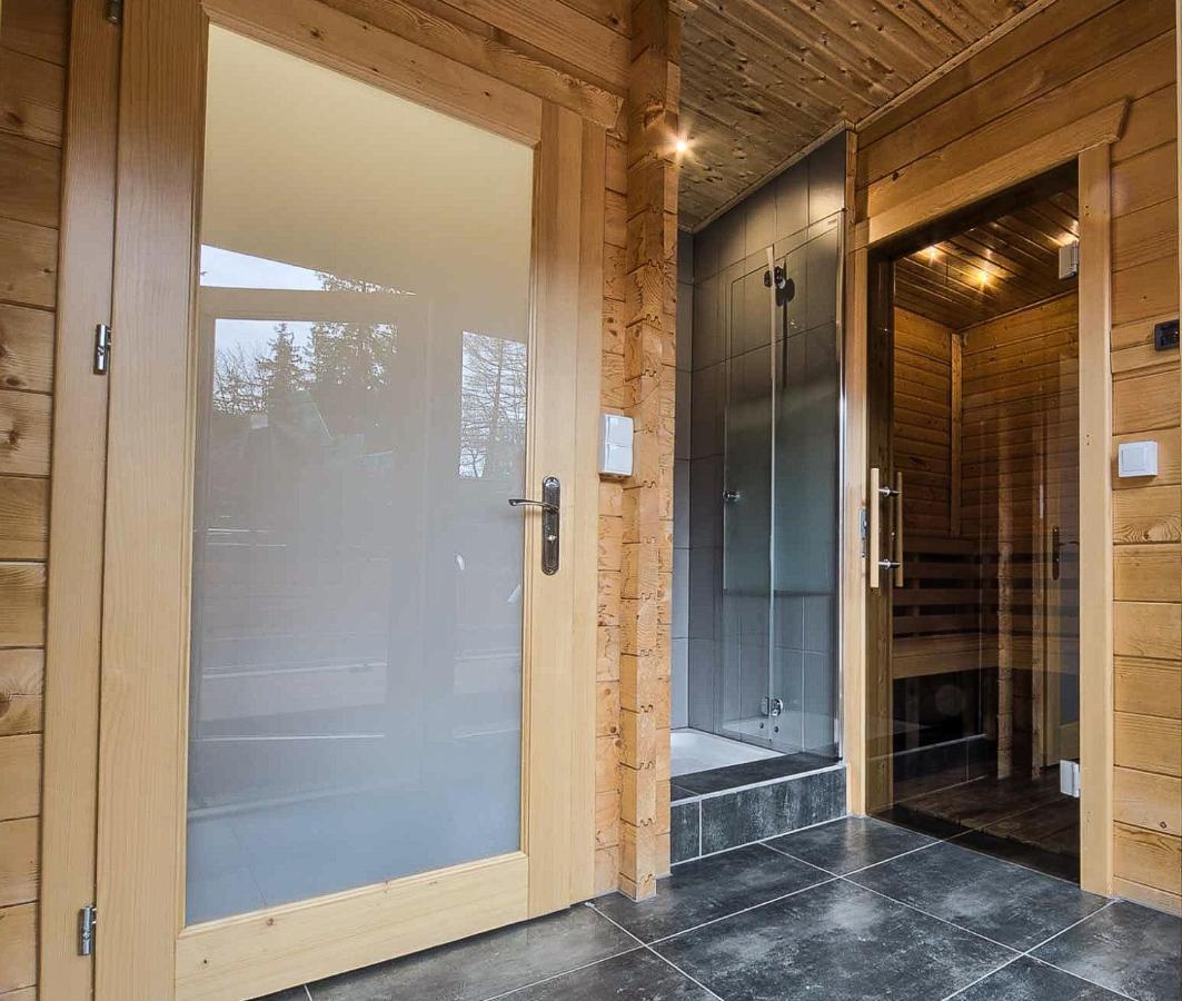 Visitzakopane - Coral Spa Apartment Екстериор снимка
