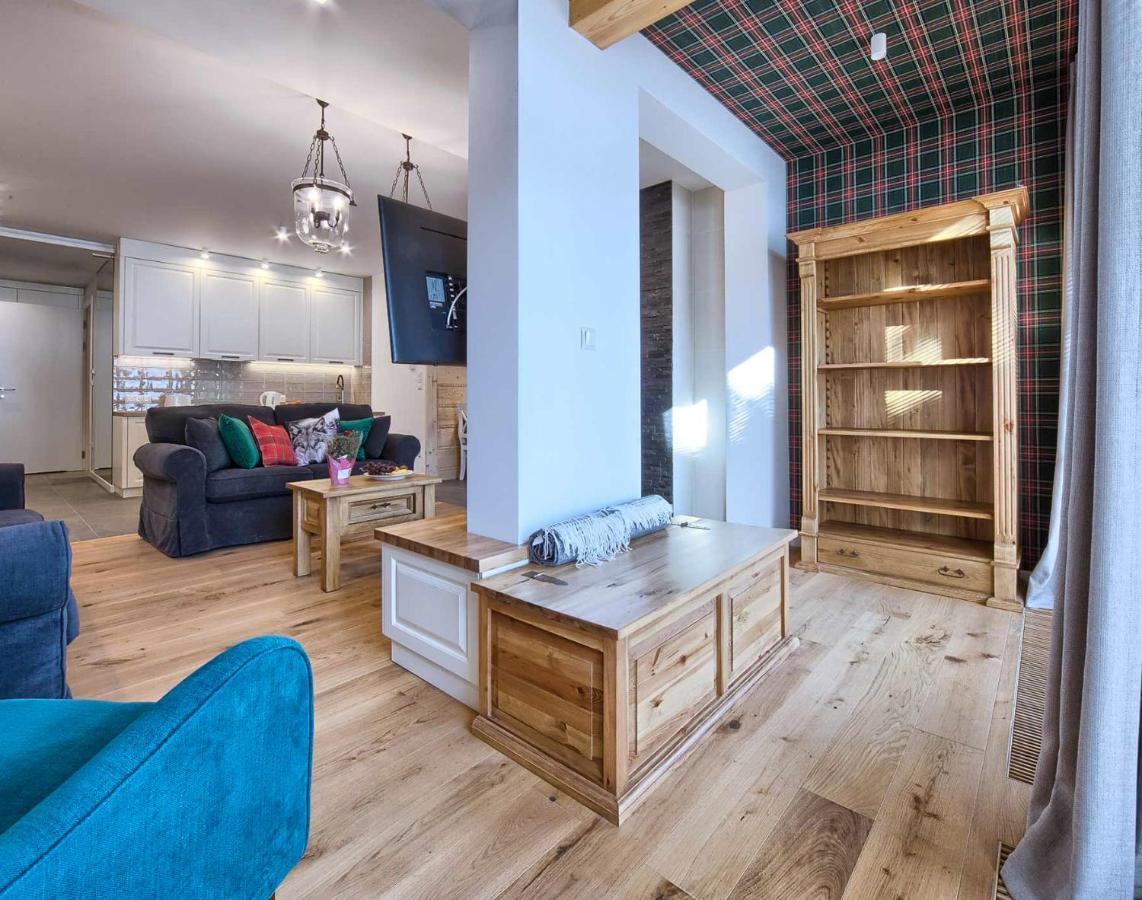 Visitzakopane - Coral Spa Apartment Екстериор снимка