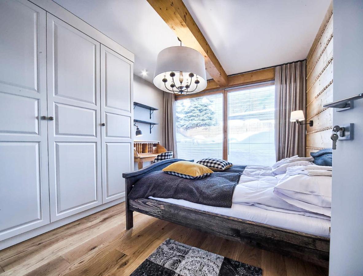 Visitzakopane - Coral Spa Apartment Екстериор снимка