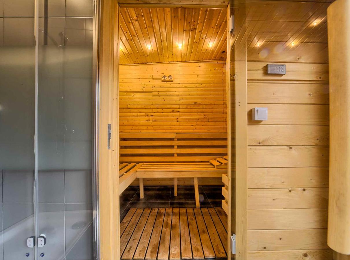 Visitzakopane - Coral Spa Apartment Екстериор снимка