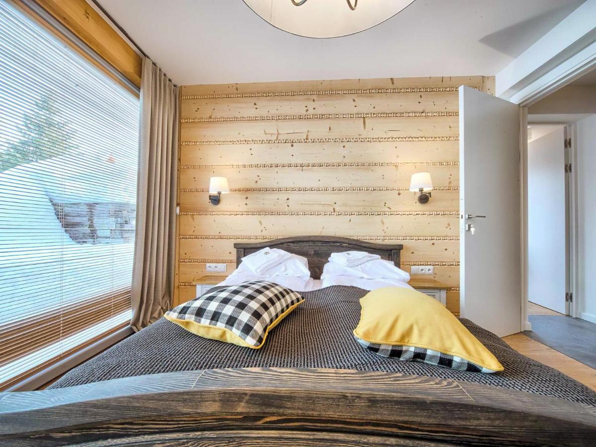 Visitzakopane - Coral Spa Apartment Екстериор снимка