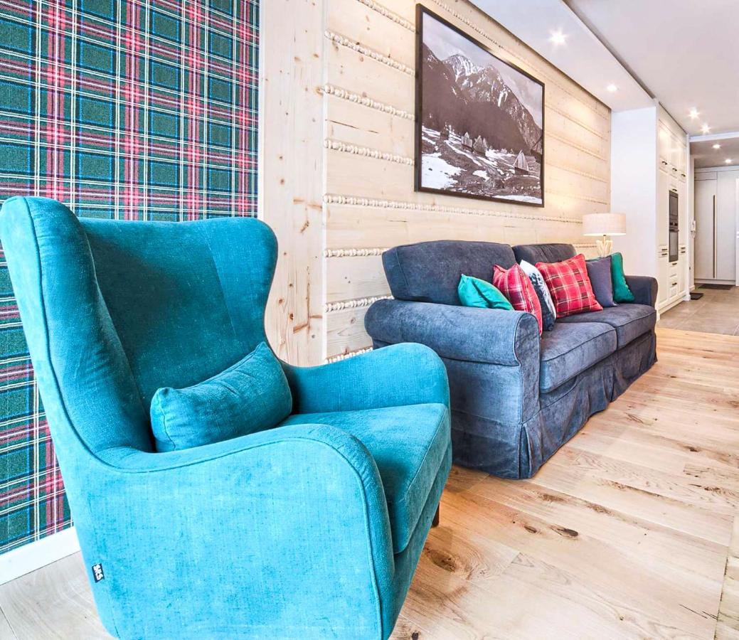 Visitzakopane - Coral Spa Apartment Екстериор снимка