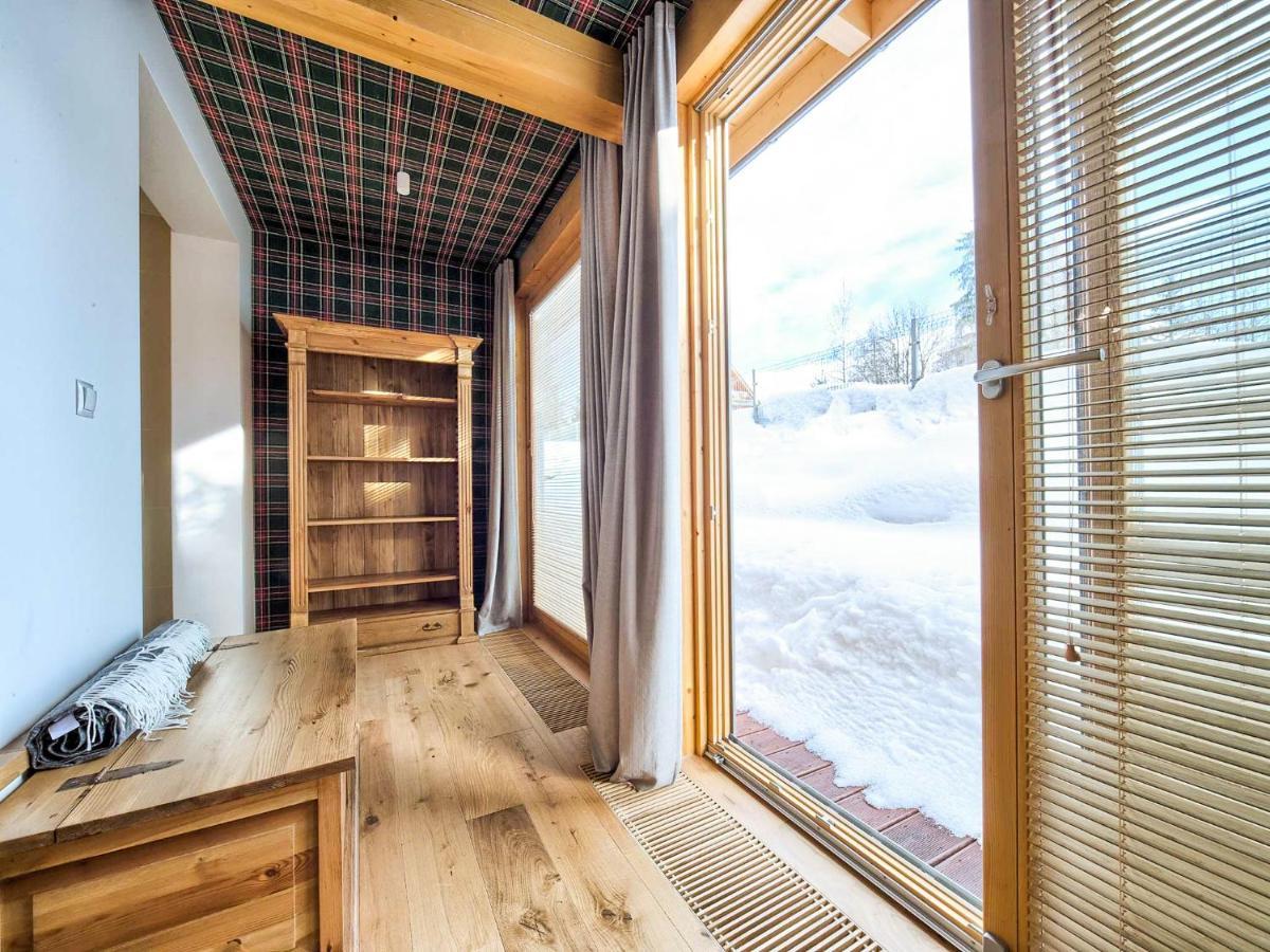 Visitzakopane - Coral Spa Apartment Екстериор снимка