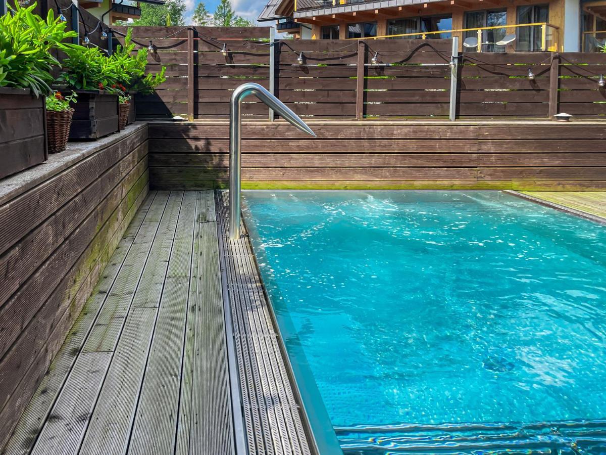 Visitzakopane - Coral Spa Apartment Екстериор снимка