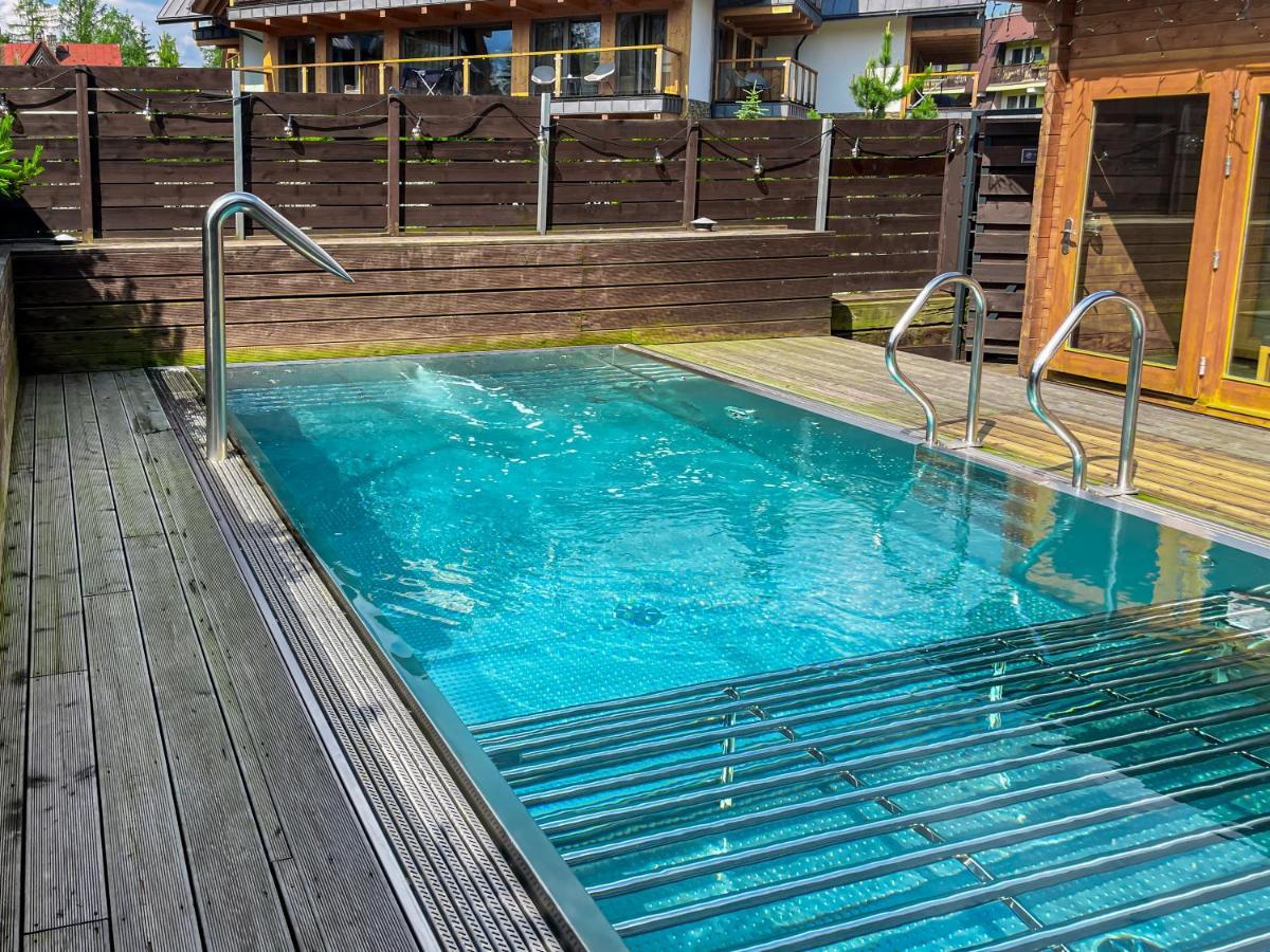 Visitzakopane - Coral Spa Apartment Екстериор снимка