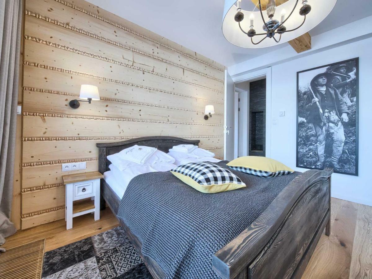 Visitzakopane - Coral Spa Apartment Екстериор снимка